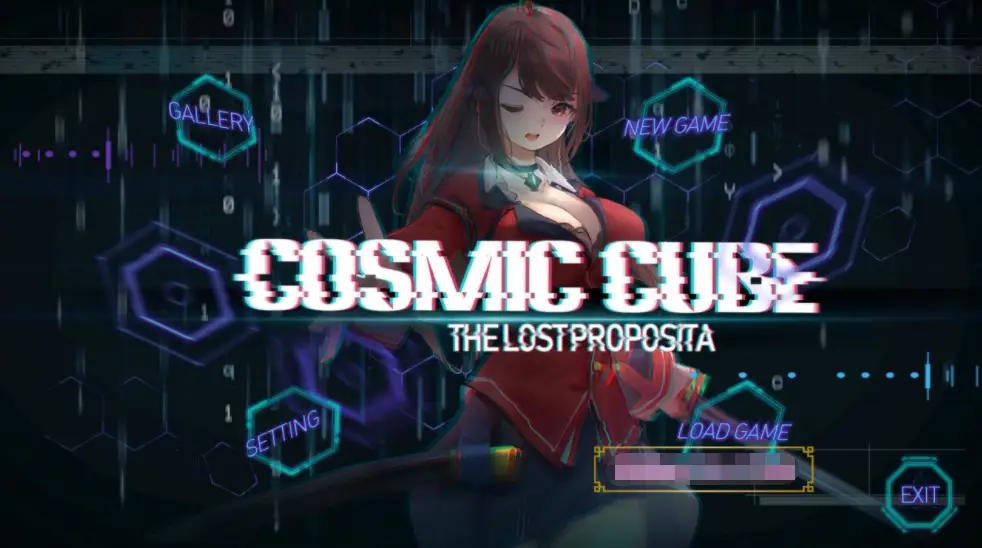 R0034 【ACT/中文/全动态】宇宙魔方：CoSMicCube STEAM官方中文步兵版+DLC篇【更新/2.2G】