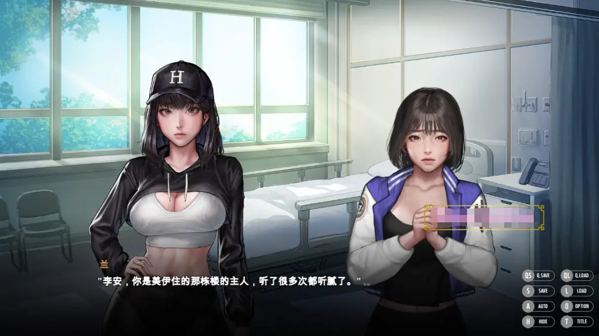 【神级ADV/中文/全动态】[KIDMO] 秘密派：V1.4b d1v3+节日全DLC官中步兵版【23年更新/2G】
