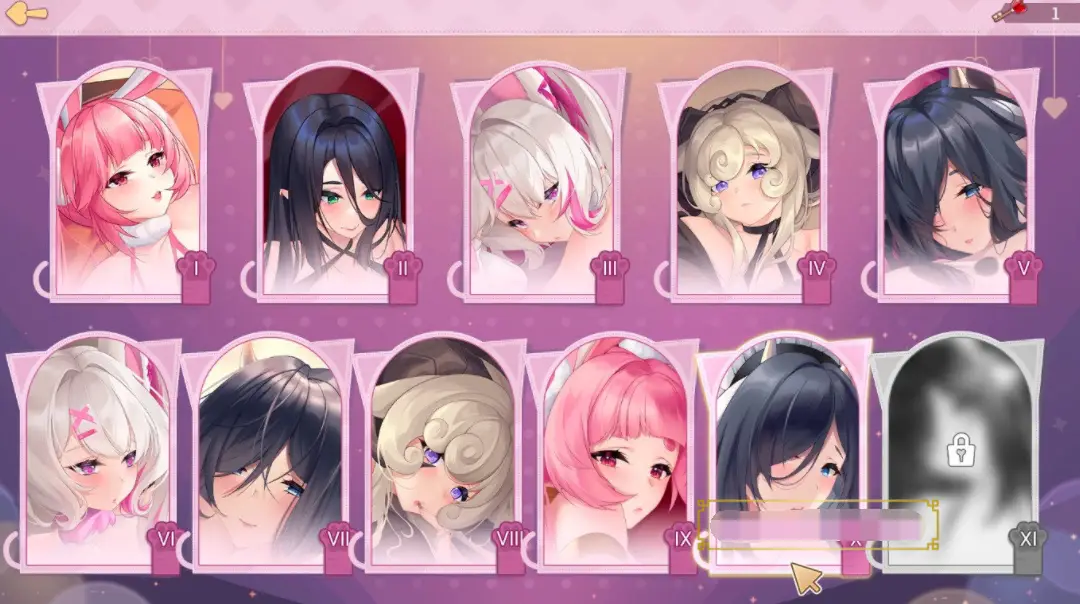 【ACT+互动SLG/中文/动态】黄道幻想2：Zodiac Fantasy2 官中步兵版【新作/中文CV/2G】