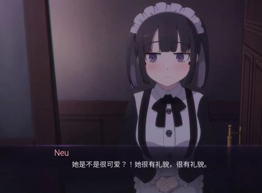 【日式SLG/汉化/全动态】死神不应该是可怕的吗 V1.7精翻汉化版+CG【新作/PC+安卓/1G】