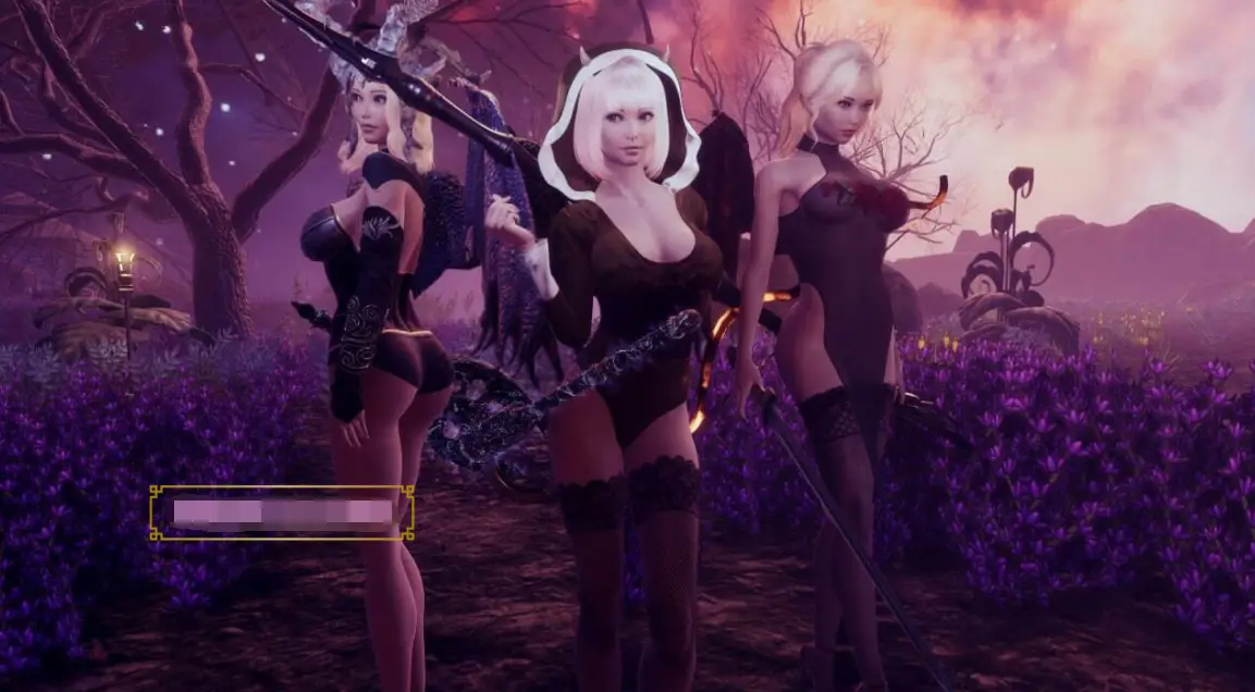 【大型ARPG/中文/全动态】惩戒·魅魔：Ver0.950 官方中文步兵重置版【10月更新/全CV/12G】