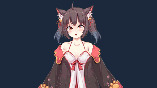 R0143 【养成互动SLG/中文/全动态】捡到千年猫 STEAM官方中文步兵版【新作/全CV/810M】