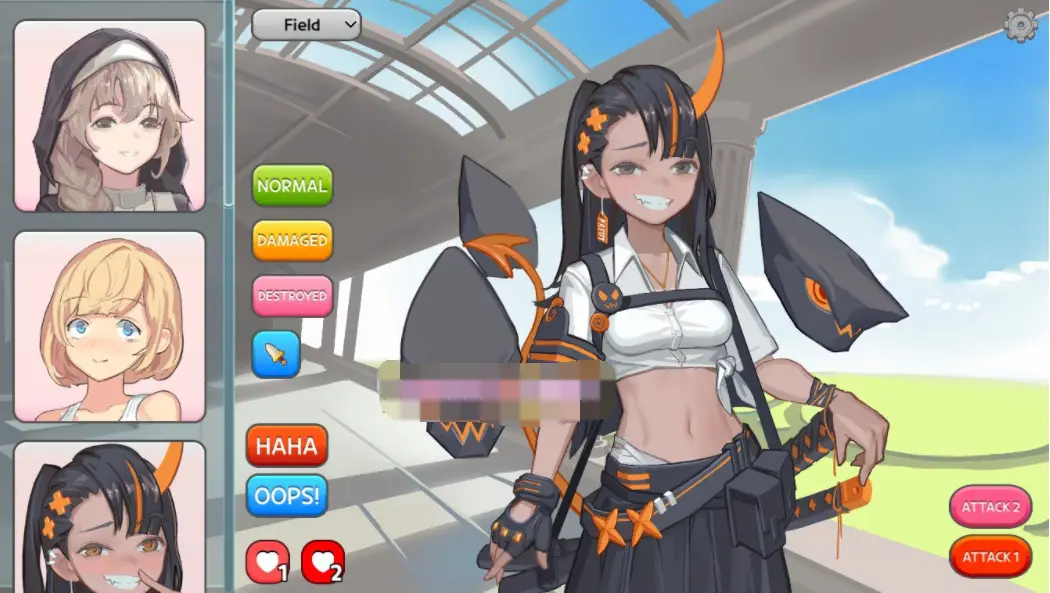 R0155 【互动SLG/中文/全动态】异世界勇者：ISEKAI QUEST V1.46 官方中文步兵版【大更新/5G】