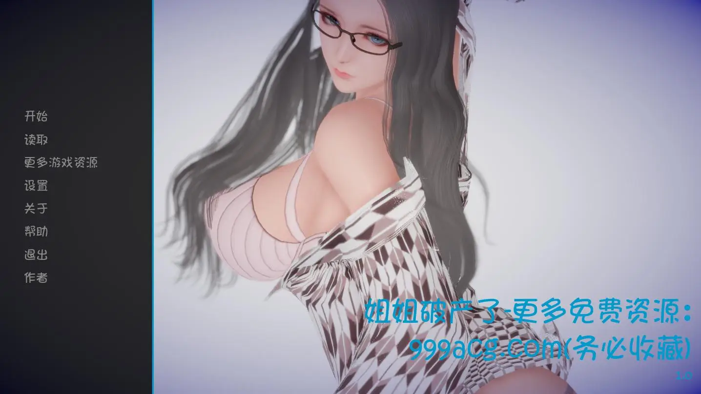 【欧美SLG/汉化/动态】姐姐破产了 Ass-hole V1.0 精翻汉化作弊版【佳作/PC+安卓/3.4G】