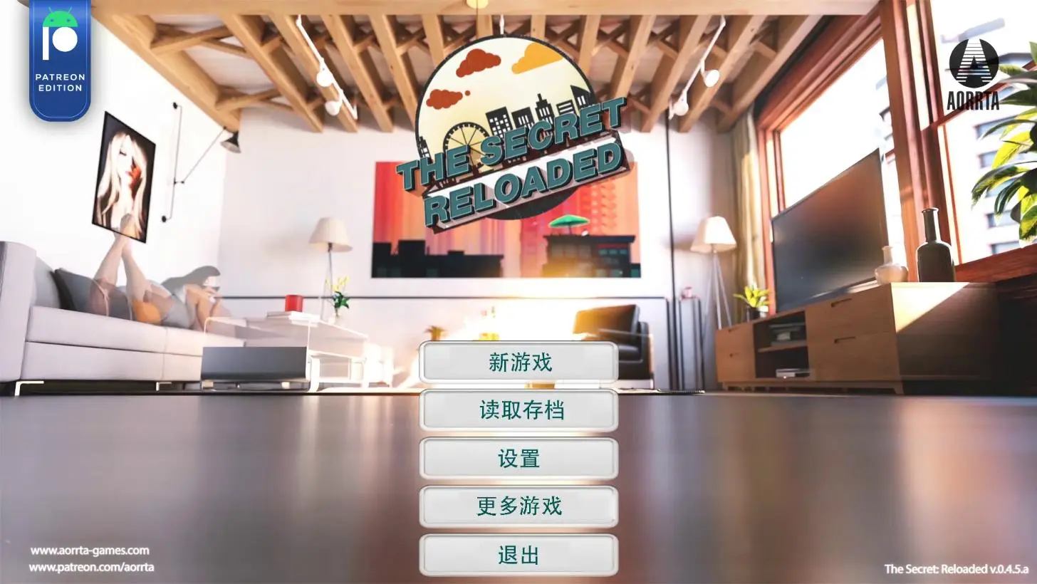 R0302 【神作SLG/汉化/动态】家庭的秘密：重制 Reloaded V0.45a 精翻版【2月大更新/PC+安卓/5.1G】