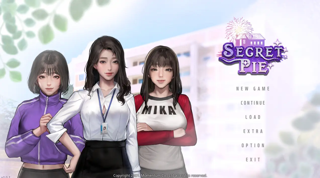 R0375 【神级ADV/中文/全动态】[KIDMO]秘密派：SecretPie 官方中文步兵版【新作/全CV/700M】