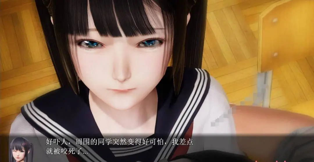 R0412 【国产RPG/中文/动态】末世启示录 Ver1.9 全剧情解锁中文版【11月大更新/PC+安卓/2.5G】