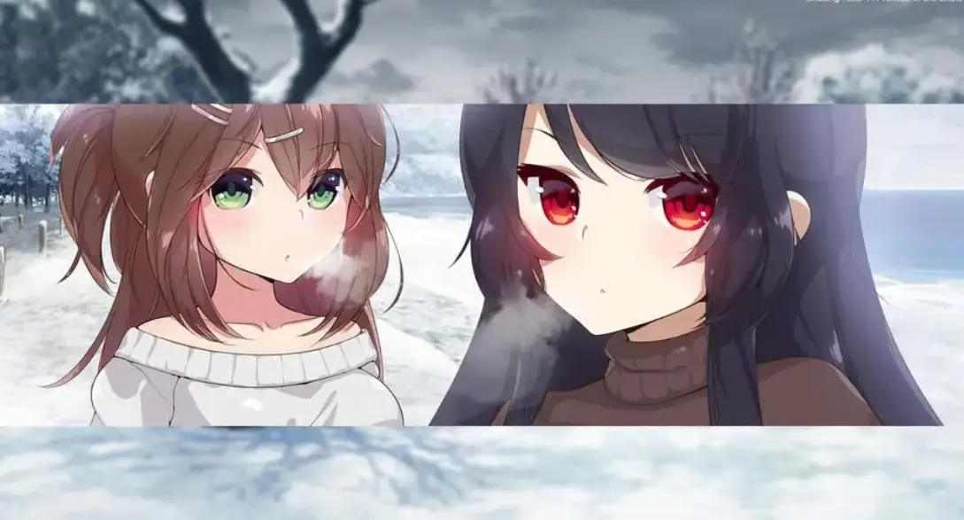 R0516 【百合SLG/中文】雪中誓约-ChasingTails-SETAN官方中文步兵硬盘版【新作/1G】