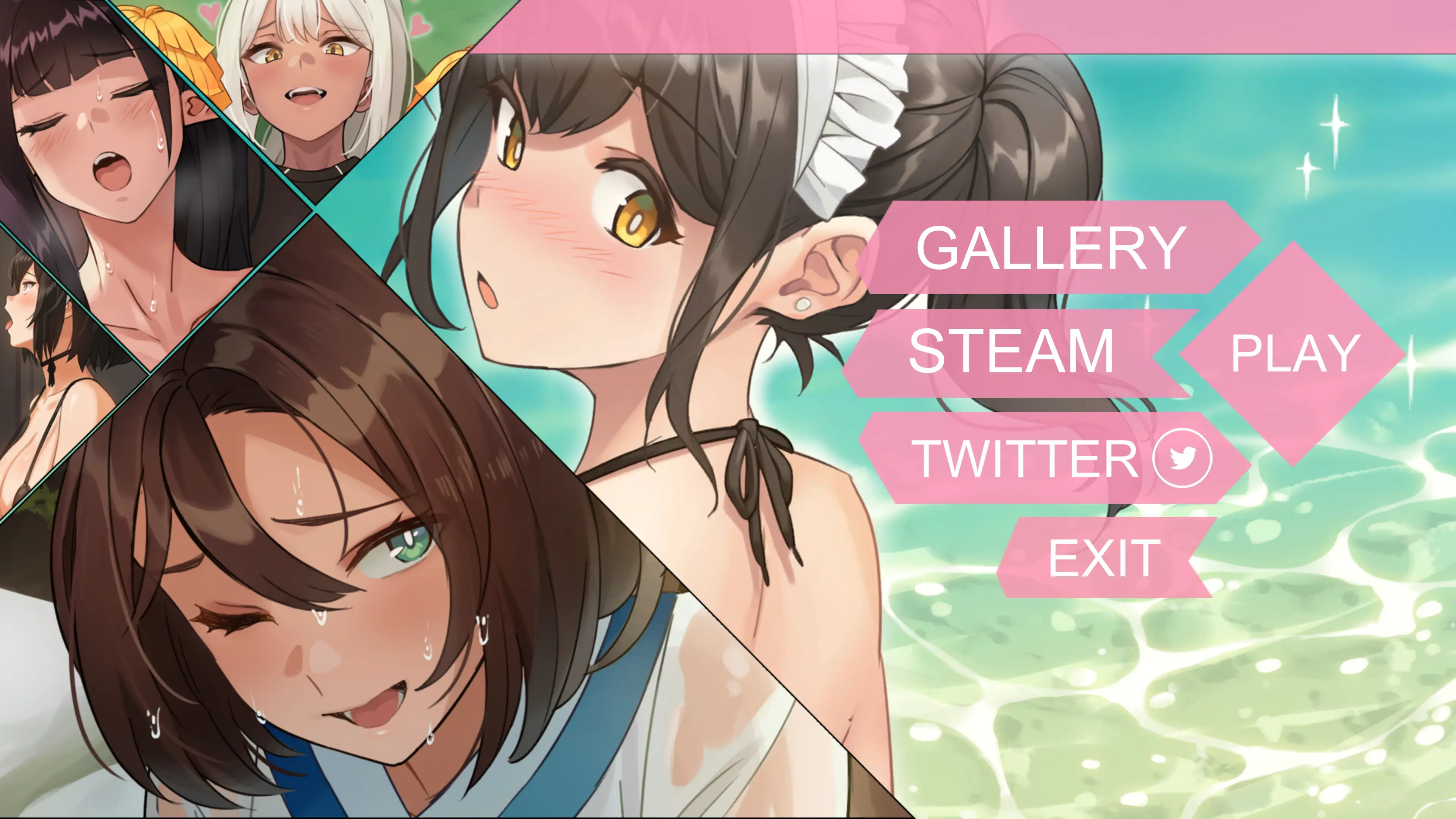 R0528 【互动SLG/中文/动态】LOLLIPOP! 棒棒糖 STEAM官方中文步兵版【新作/3G】