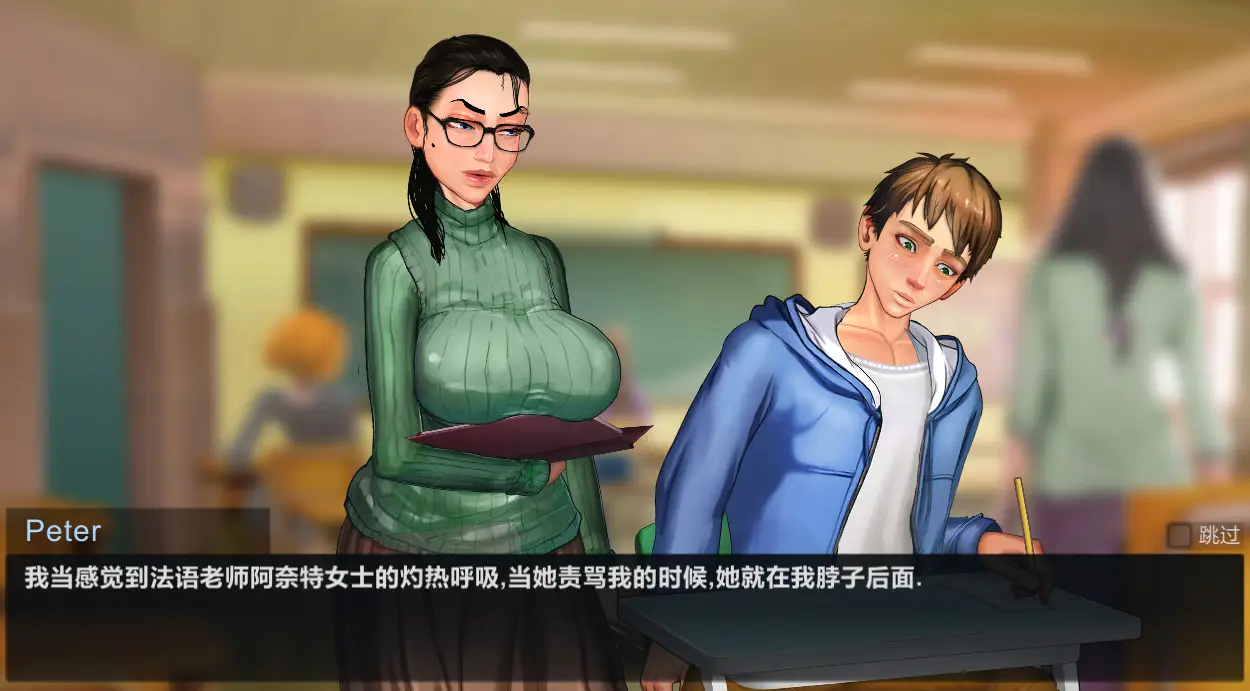 R0542 【欧美SLG/汉化/动态CG】太妃物语！Ver4.75a 大帝国精翻汉化作弊版【7月大更新/1.6G】