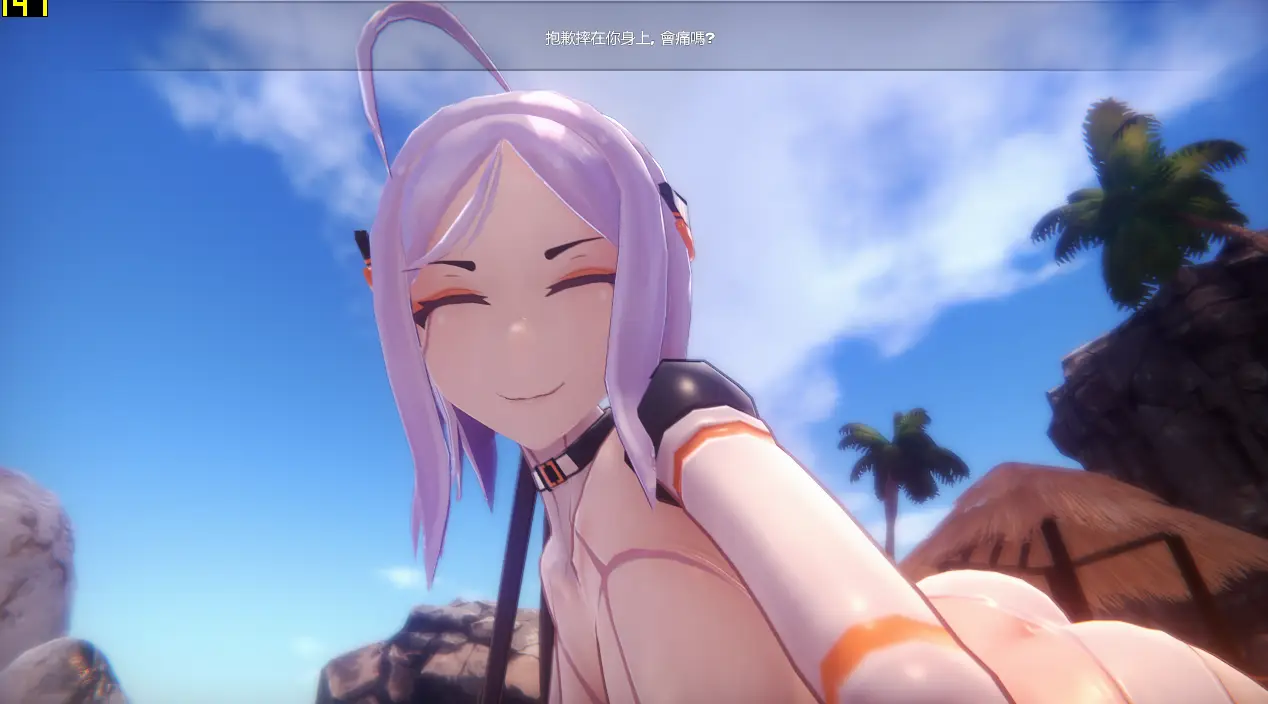 【3D互动/中文/全动态】魔物娘岛屿 精翻汉化版+附带万圣节番外篇【后宫/6.6G】