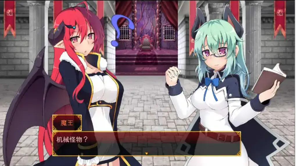 R0648 玉魔王 机械王国的逆袭~ V1.5 汉化版【PC+安卓】
