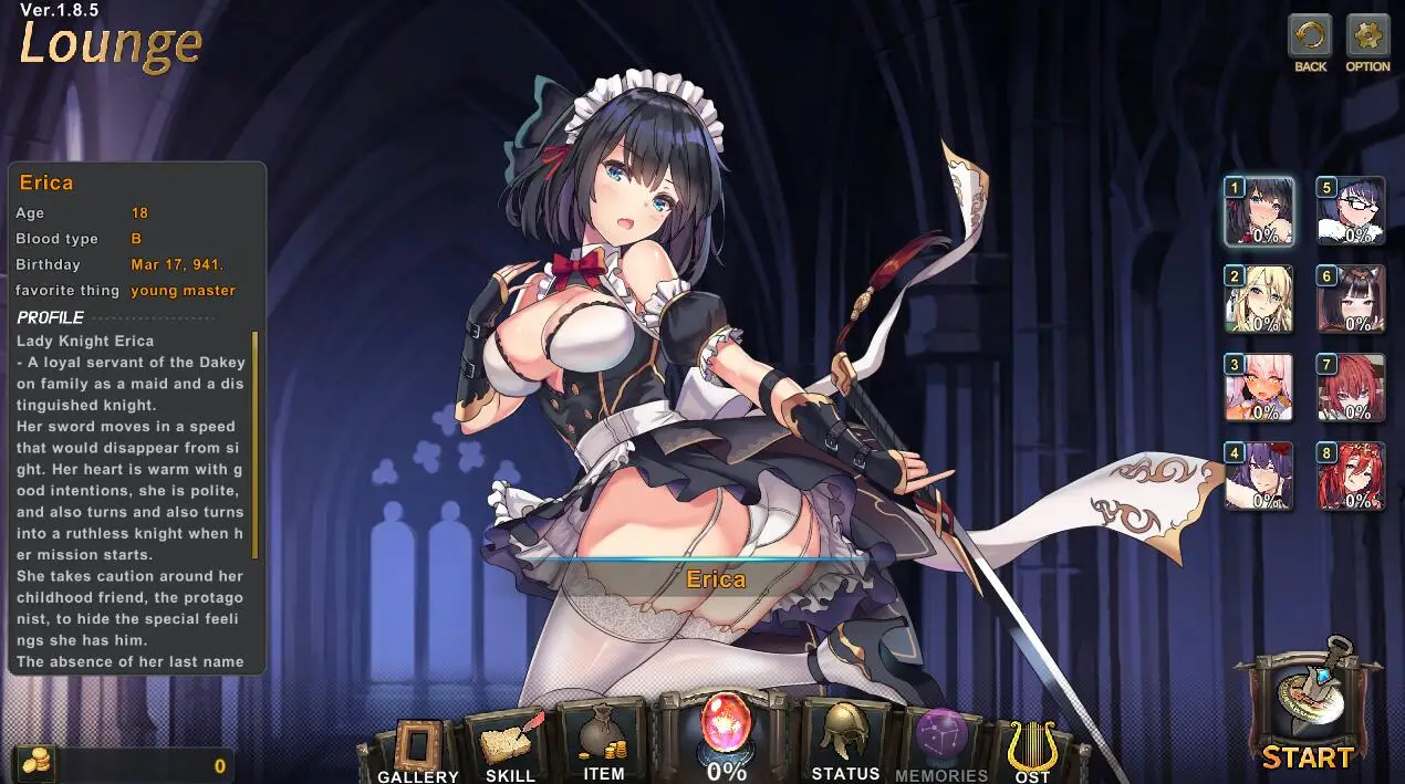 R0662 祈愿之旅-伊斯拉菲尔传说 V2.01大型DLC+本体整合版【大更新5G】