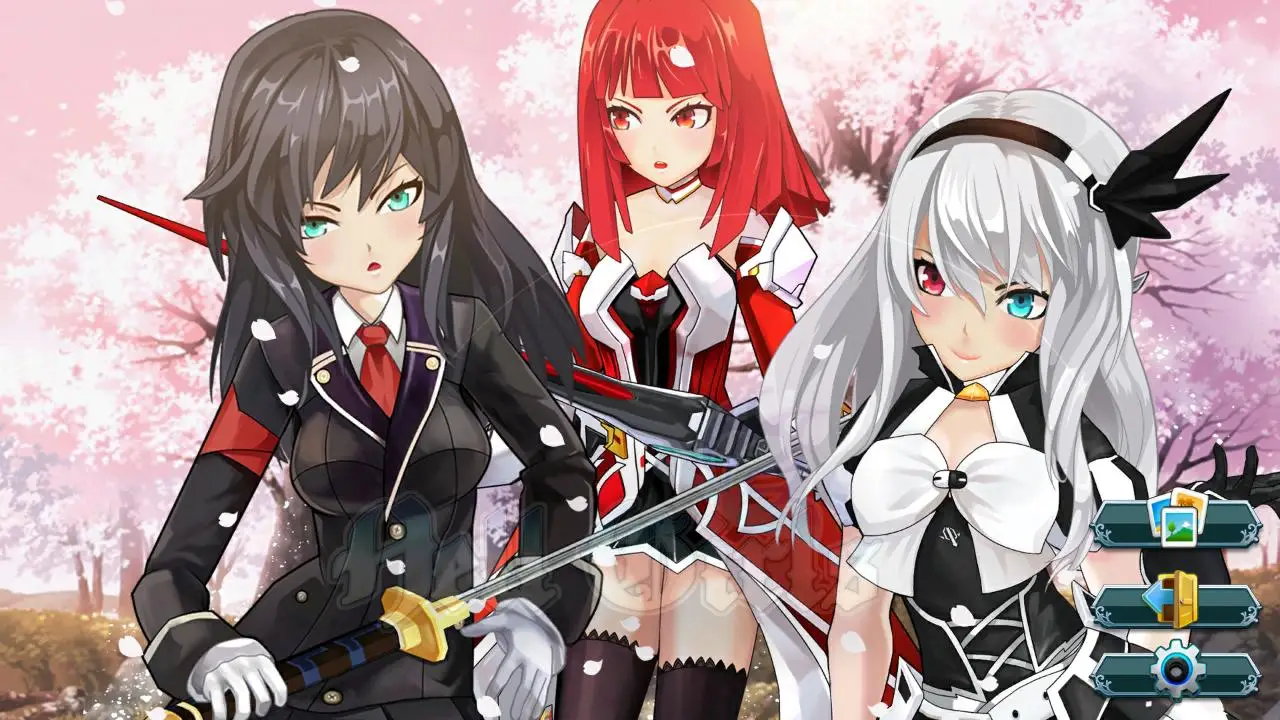R0709 【SLG/中文/步兵】地狱少女 Hell Girls STEAM官中破解版+已打步兵社保补丁【CV/1.4G】