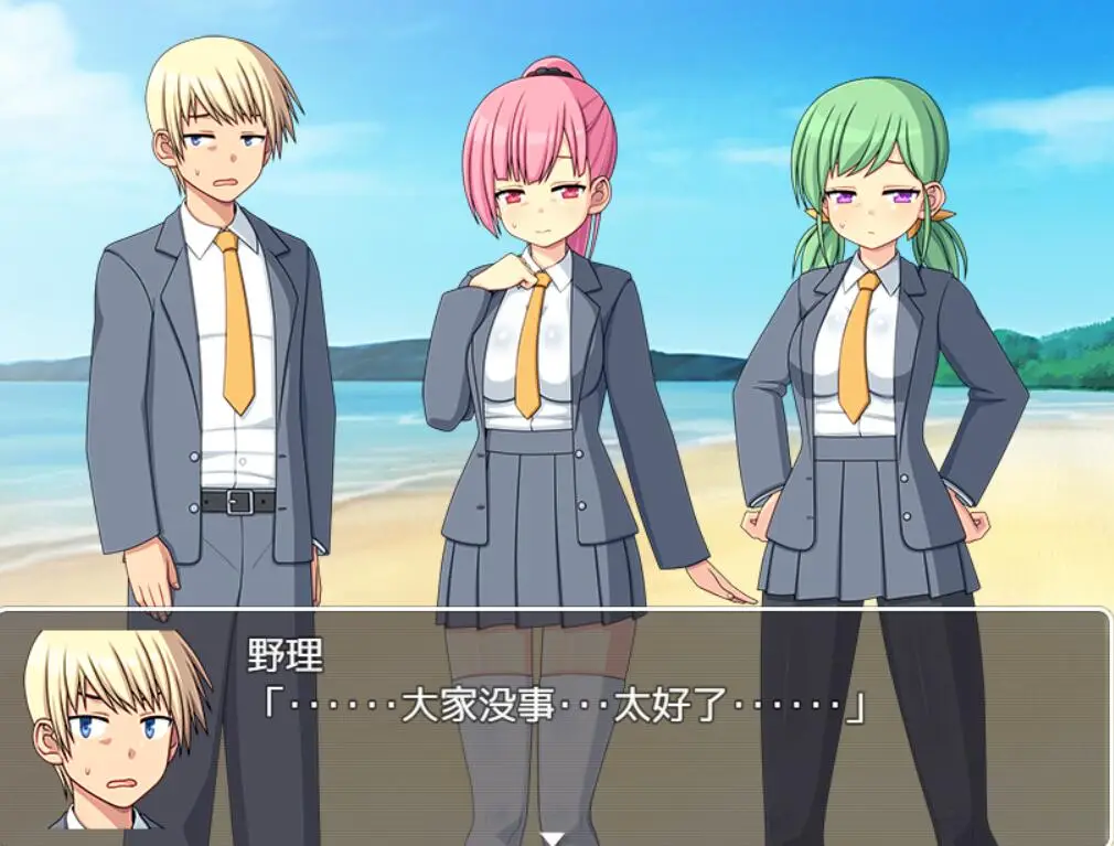 R0731 【探索生存SLG/汉化】与僵尸娘在荒岛生存 精翻汉化完结版【新汉化/PC+安卓/1.2G】