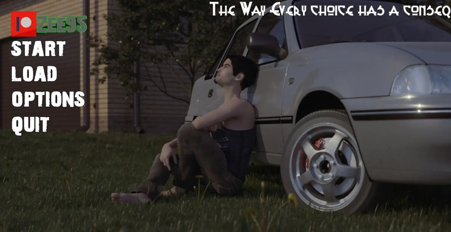 R0732 旅途 The Way V0.25 汉化版【新汉化】【PC+安卓】【2.4G】