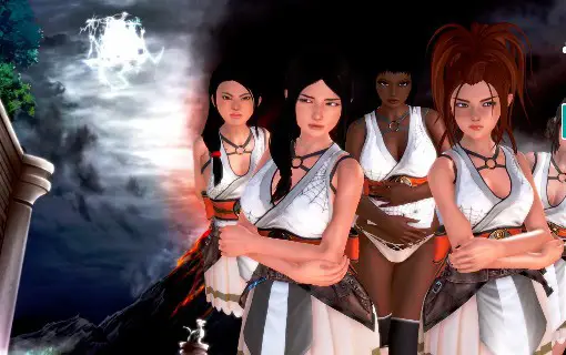 祸福相依 V0.21 金修汉化版【堕落作者新作】【PC+安卓】【1.8G】