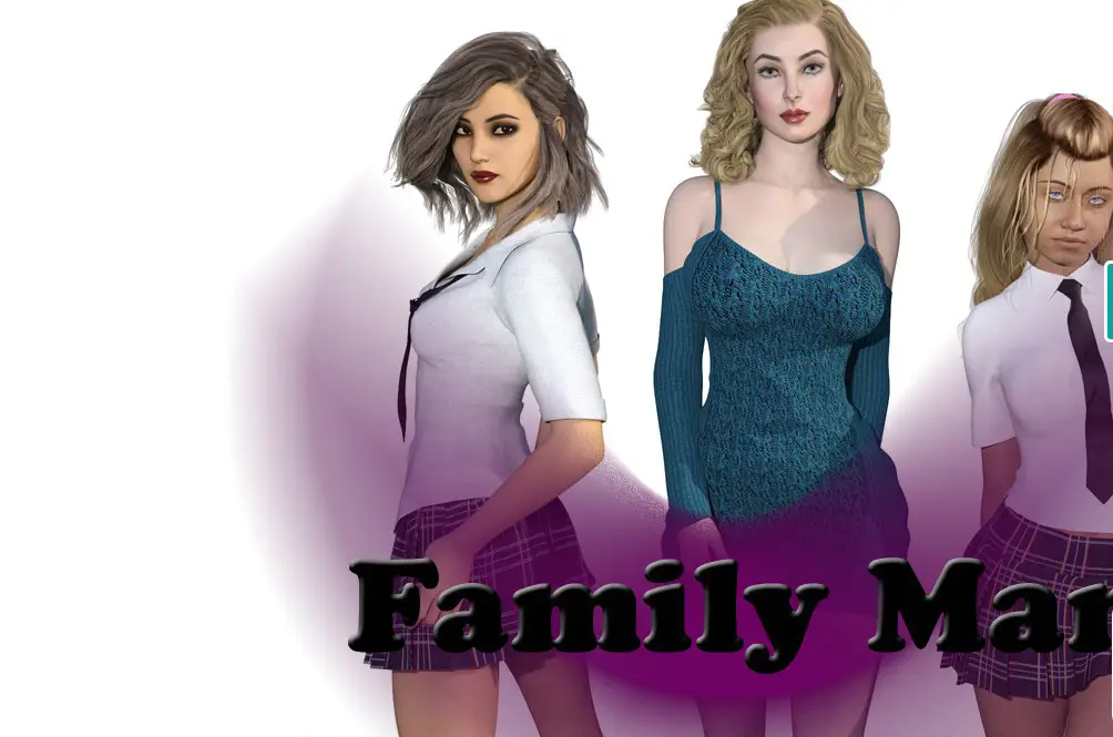 R0816 家庭主男：Family Man V7.1 汉化版【新作/PC+安卓】【2.3G】
