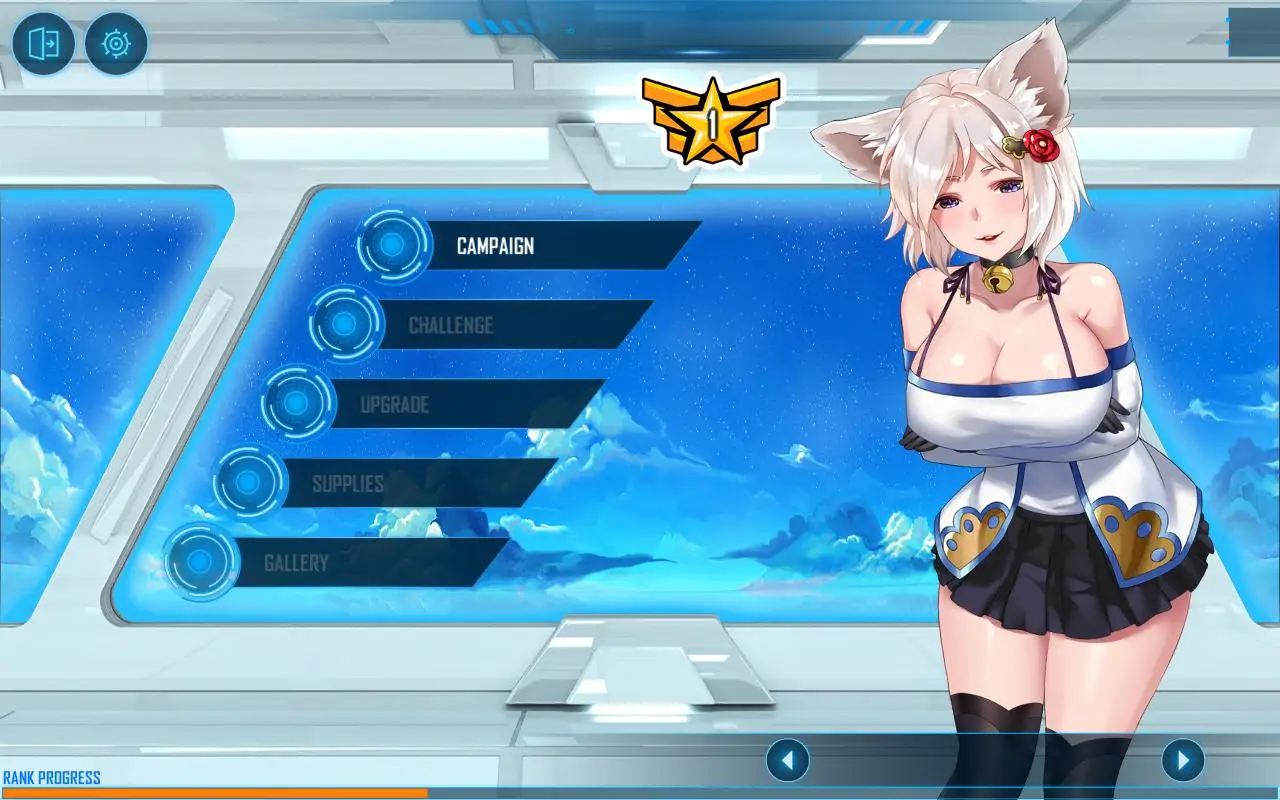 R0838 绅士少女指挥官！Ver1.04官中破解版/步兵社保【全CV/高压/3.4G】