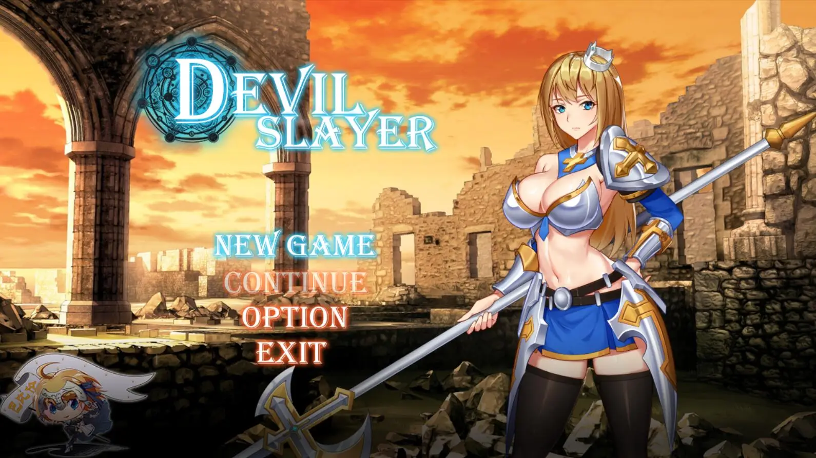 R0879 恶魔追猎者-Devil Slayer 精翻汉化版★全CV【新汉化/PC+安卓/1G】