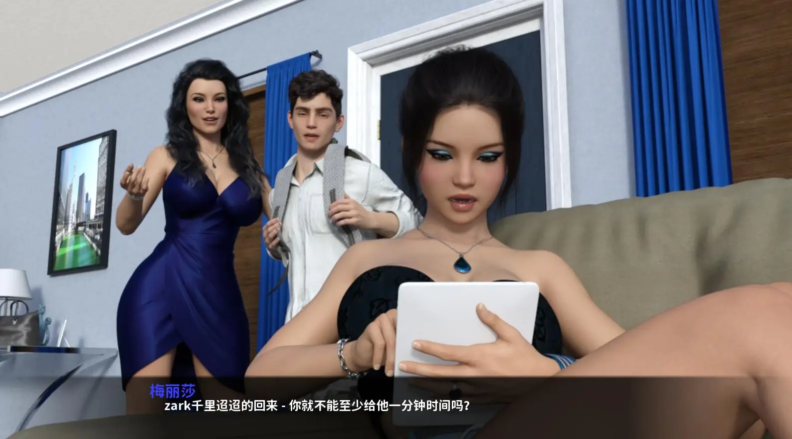 R0942 我爱艹家人！F.I.L.F Ver1.33精翻汉化版【更新/PC+安卓/4.5G】