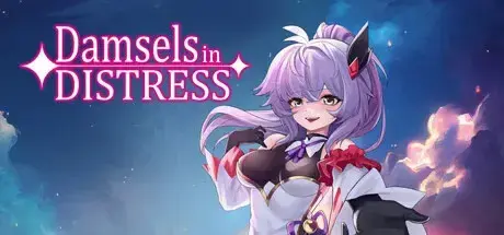 R10034 【ADV/SLG/官中】[Anime Mania]困顿中的少女Damsels in Distress 2.31G