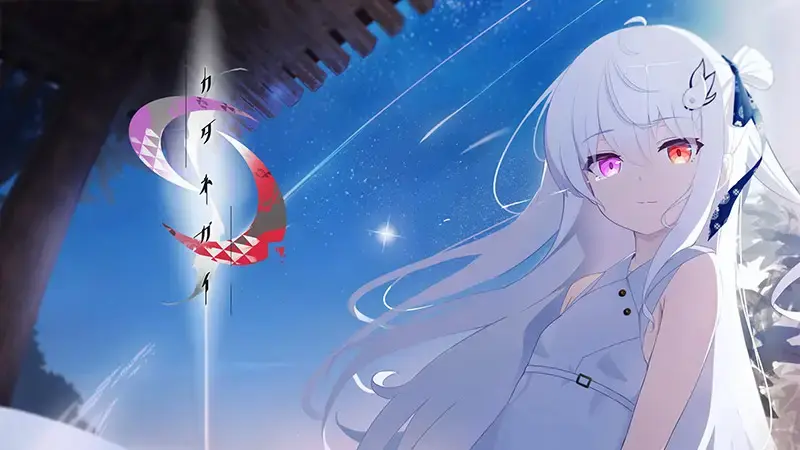 R10041 【ADV/已汉化】カタネガイ 汉化硬盘版[白毛红瞳妹关爱协会]