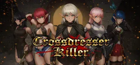 R10128 【ACT/官中】[FT Girl Studio/FT少女]异装癖杀手Crossdresser Killer 270M