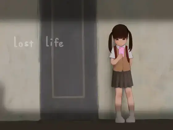 R10181 【SLG/官中/无修】迷失的生命 / lost life 1.52+特典 PC+安卓