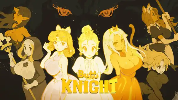 R10219 【ACT/STG/官中】[Goblin Stew/Critical Bliss]蜜臀骑士/ButtKnight 836M