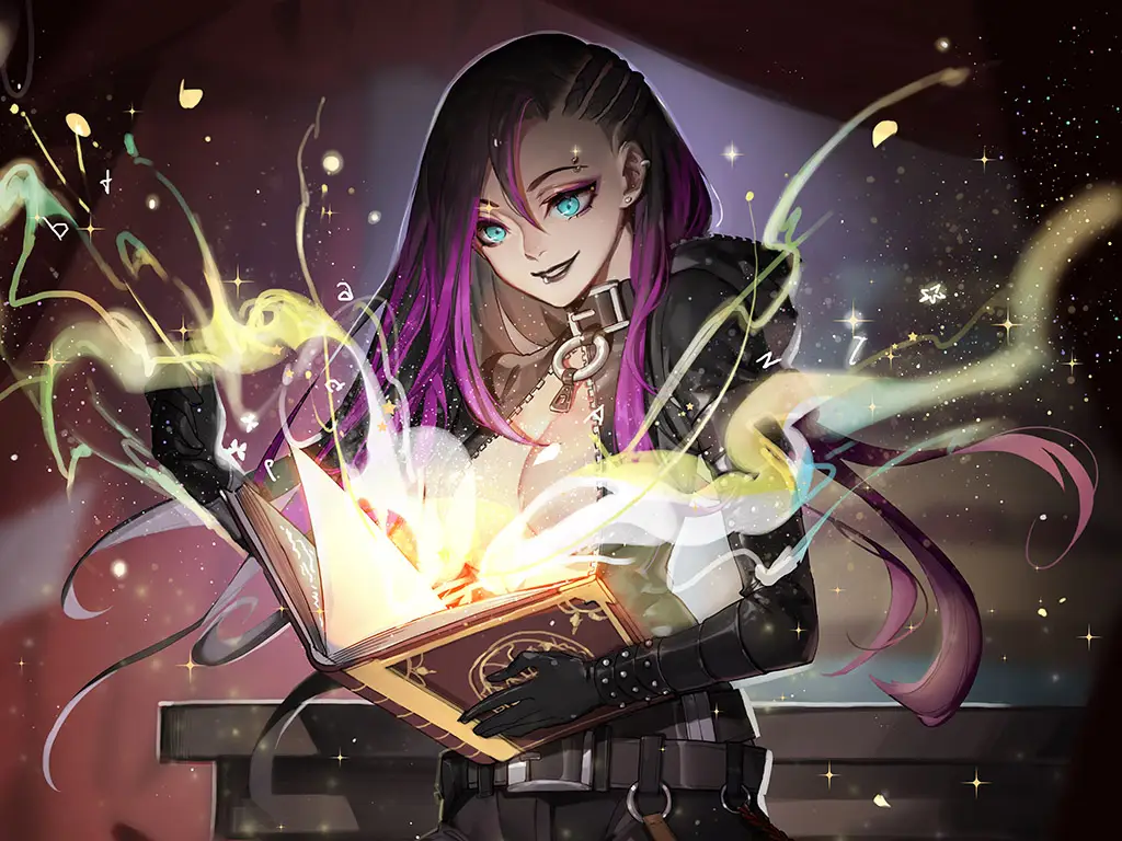 奥克伍德魔法学院：精翻完结汉化版+攻略+全CG【佳作/PC+安卓/2G】