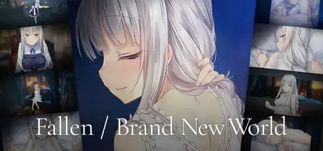 R10229 【SLG/官中】堕落崭新世界 Fallen / Brand New World正式版Ver1.0.5b[907MB]