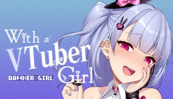 R10261 【SLG/官中/无修】和VTuber女孩约会 With a VTuber Girl v1.0.3