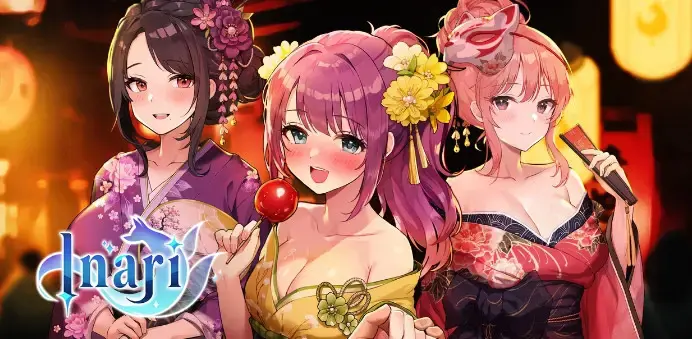  【SLG/官中/无修】Inari / 稻荷 五谷神 Ver1.5.12+存档[2G]
