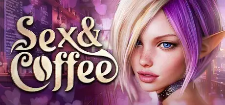 R10295 【SLG/动态cg/steam无码/官中】[Carnality INC]姓与咖啡Sex & Coffee 9.84G