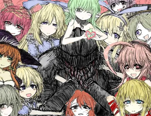 R10313 【RPG/Steam官中】BLACK SOULS 黑童话与五魔姬[800M]
