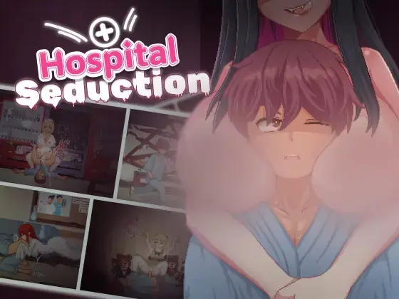R10344 【SLG/官中】[Tsurisu]医院诱惑 Hospital Seduction[100M]