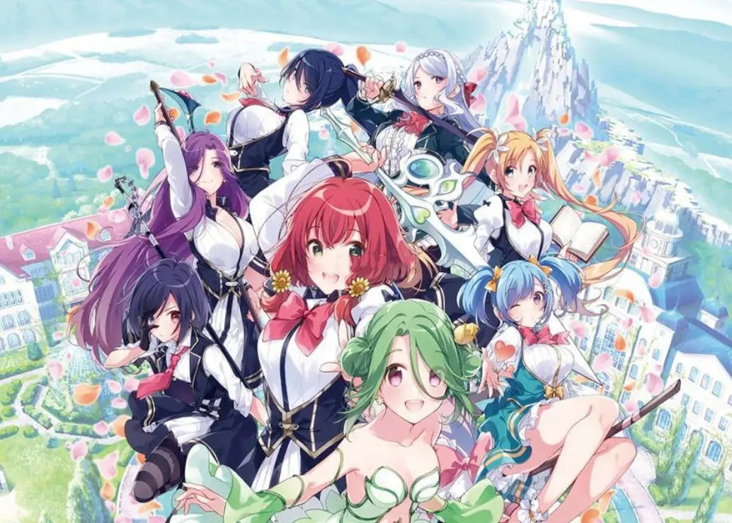 R1042 奶子迷宫生活豪华版！官方中文版+特典CG包【佳作/CV/2.6G】