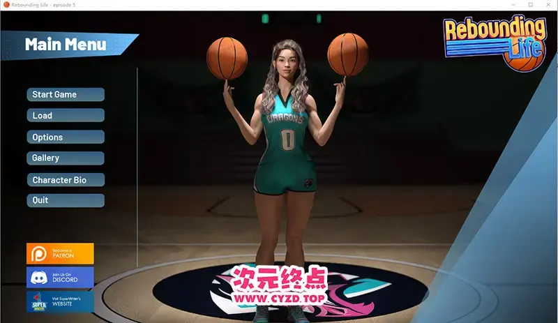 R10463 【SLG/汉化】反弹人生 反转人生 Rebounding Life [Ep. 5] PC+安卓汉化版 [3.1G]