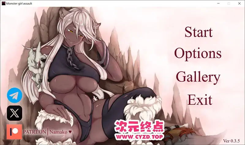  【更新SLG/动态/无码】H植物大战僵尸 怪物娘突袭 Monster girl assault V0.35 英文步兵版[PC+安卓][1.5G]