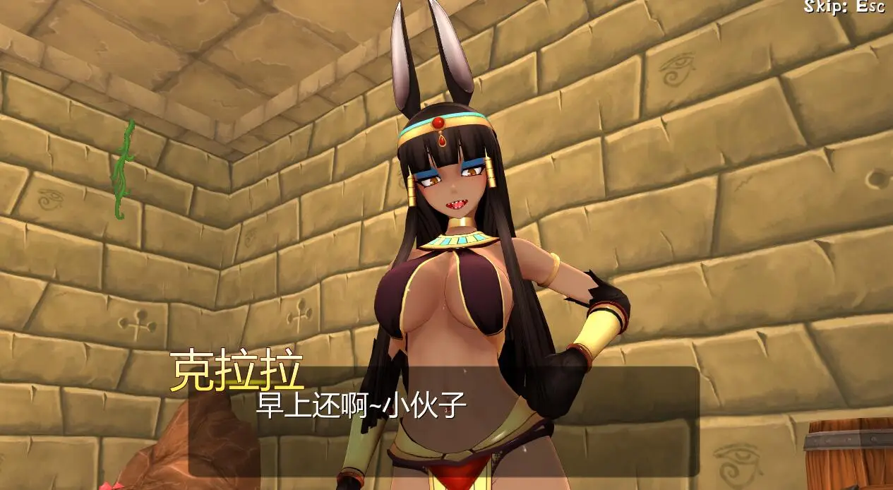 R1064 魔物娘project！完整汉化版！[更新中华兔耳娘]