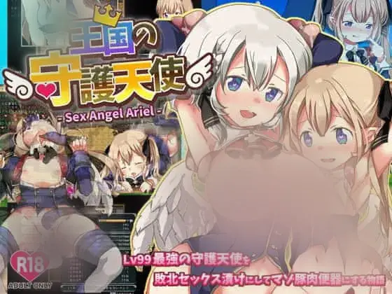 R10679 【精品RPG/官中】王国的守护天使 王国の守護天使 v1.02 官中步兵版+存档[300M]