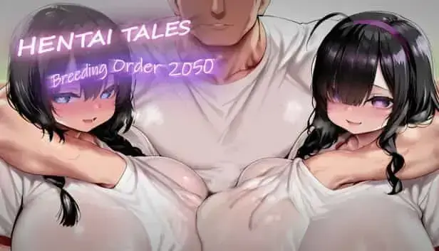 R10762 【新作SLG/中文/无码】科幻物语：未来纪元2050 Hentai Tales: Breeding Order 2050 官方中文步兵版[600M]