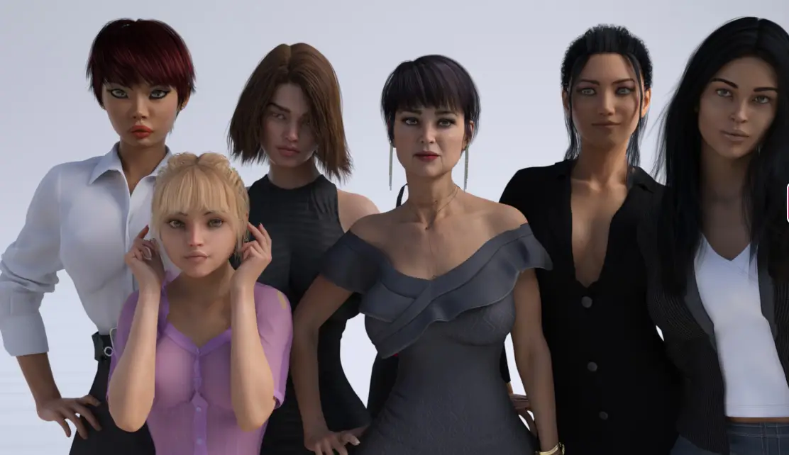 德诺斯城市 denoscity CH1精翻汉化高压完结版【PC+安卓】