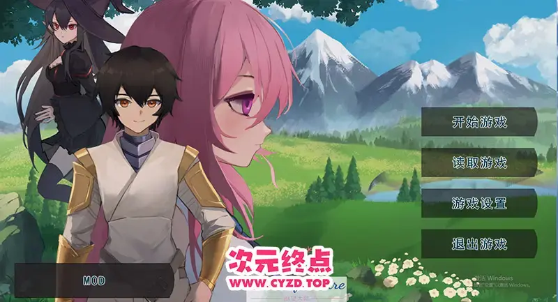 R10781 【SLG/汉化】农耕英雄的皇家后宫 Farming Hero's Royal Harem 官方中文版 [600M]