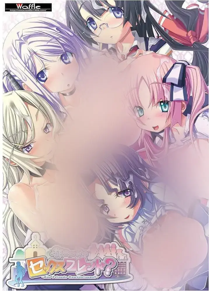  【拔作ADV/汉化/后宫】随叫随到的姓伴侣？都合のよいセックスフレンド？AI汉化版+全CG存档 [2G]