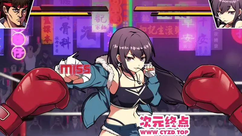 R10809 【ACT/汉化】女拳主义F-ist! -v1.1.4.2- 国语官方中文步兵版 [3.8G]