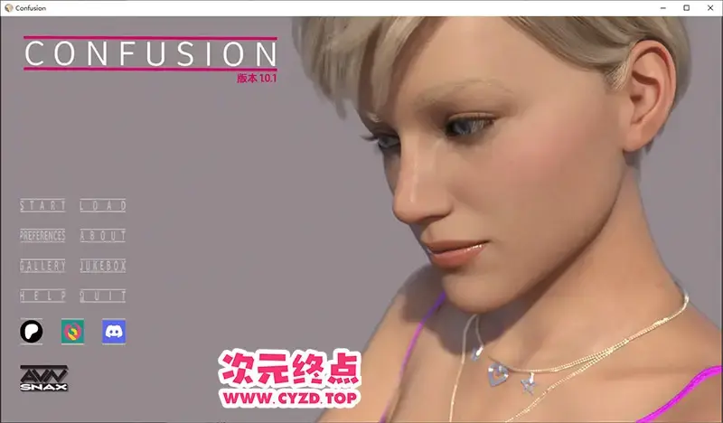 R10860 【SLG/汉化】困惑 Confusion v1.0.1 PC+安卓AI汉化完结版 [10G]