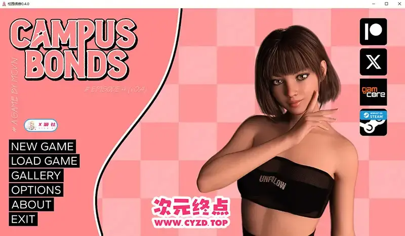 R10929 【SLG/汉化】校园债券 Campus Bonds [v0.4.0] PC+安卓汉化版 [7.8G]