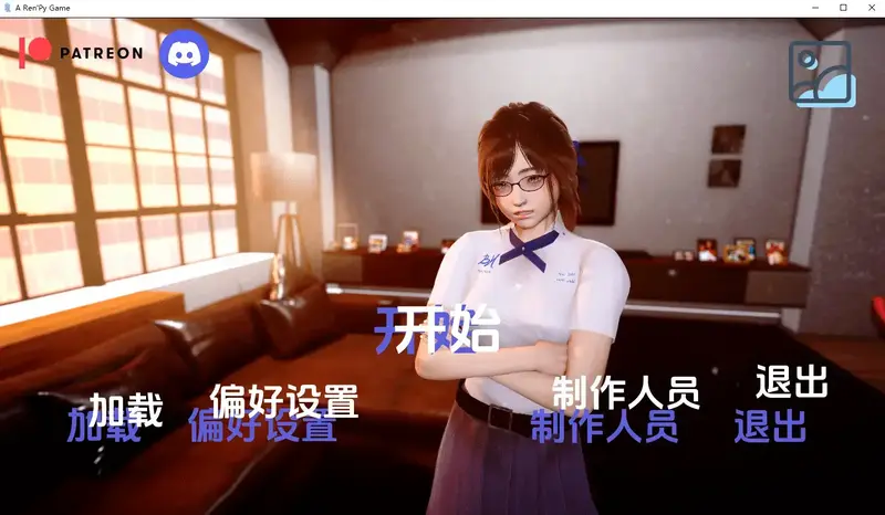  【SLG/汉化】蓝洞项目 Blue Hole Project v0.7 PC+安卓汉化版 [6.2G]
